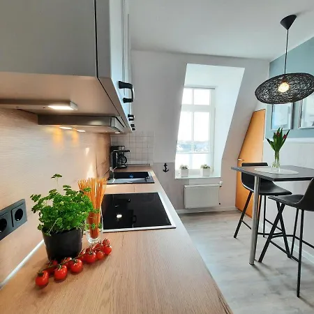 Villa Liewald - Wohnung Inselflair Norderney Esterno foto