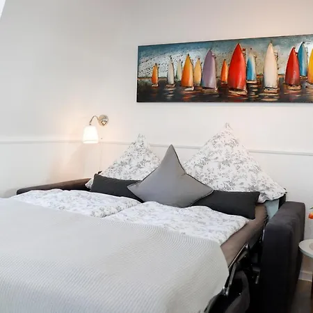 Villa Liewald - Wohnung Inselflair Norderney Esterno foto