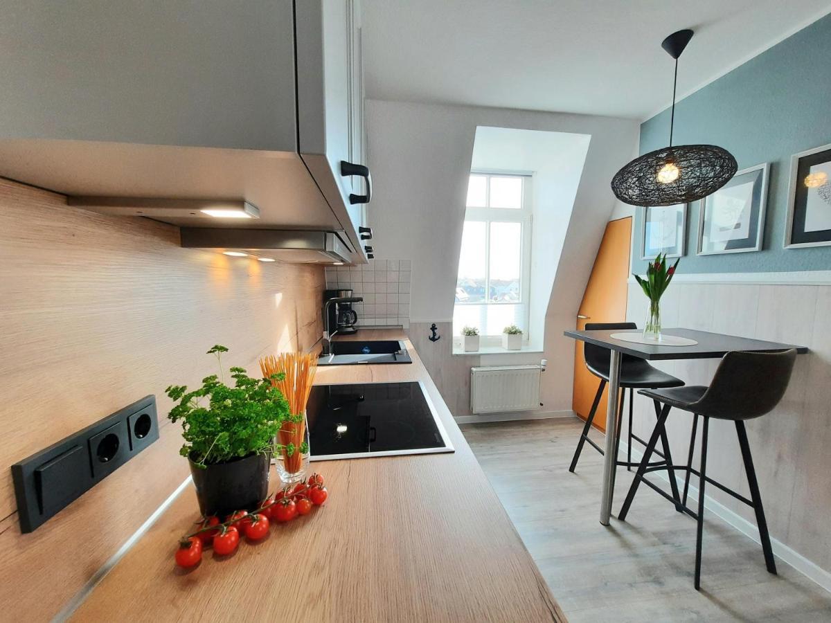 Apartment Liewald - Inselflair *