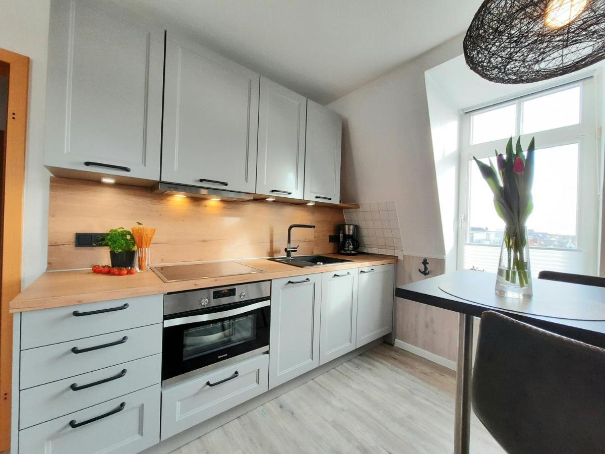 Liewald - Inselflair Apartment Norderney